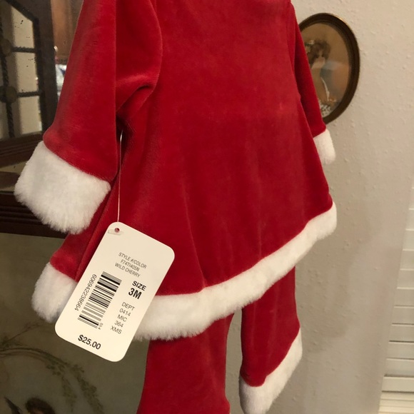 Infant Christmas Outfit - Picture 5 of 5